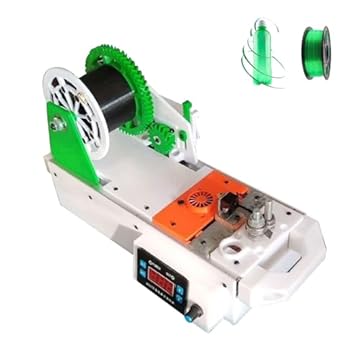 3d printer filament recycler machine