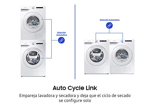Samsung-WW90T554DTWS3-Lavadora-AddWash-Clasificacion-Energetica-A-Serie-5-9kg-Blanco-Tecnologia-EcoBubble-Inteligencia-Artificial-Tecnologia-Digital-Inverter