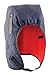 OccuNomix Navy Blue Cotton Twill Fleece Liner With Fleece Lining