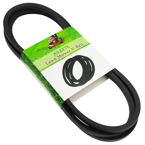 AILEETE 954-04060C Deck Belt 1/2