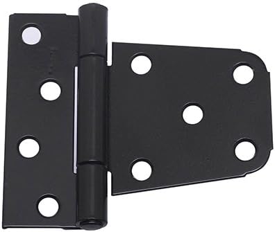 Ext Hvy Gate Hng Blk3.5