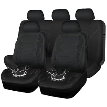 best waterproof seat covers