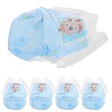 JOINPAYA 5pcs Swim Diapers XXL Waterproof Disposable Swim Pants Over 15kg Newborns, Swimming Pool Use