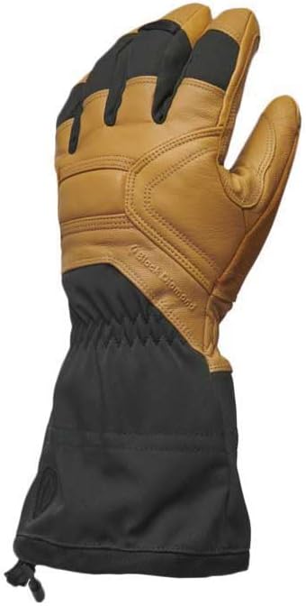 Gore-Tex Guide Gloves by Black Diamond