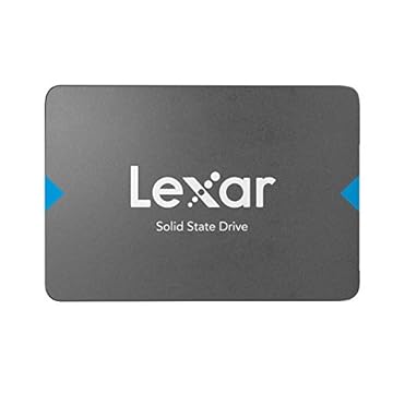 SSD Lexar NQ100-240GB, SATA III, 2,5"
