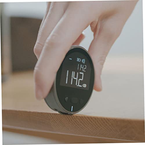 Cinta Métrica Digital Recargable con Pantalla LCD miniatura 3