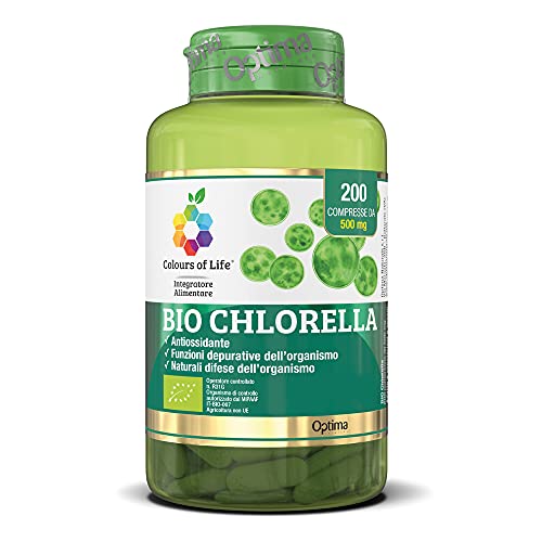 Colours Of Life Colours of Life Bio Chlorella -...
