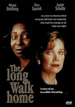 DVD Long Walk Home, the Book