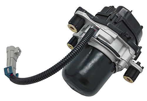 Secondary Air Pump Smog Pump for Chevy S10 Blazer GMC Sonoma Jimmy Oldsmobile Bravada 4.3L - Thumbnail 5