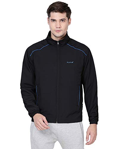 Image of Plutus Windcheater For Men Lightweight Jacket For Men || Winter Wear Polyester Wind Cheaters For Men || Track Jackets For Men || Regular Fit Mens Jacket || Multipurpose Stylish Men Jacket