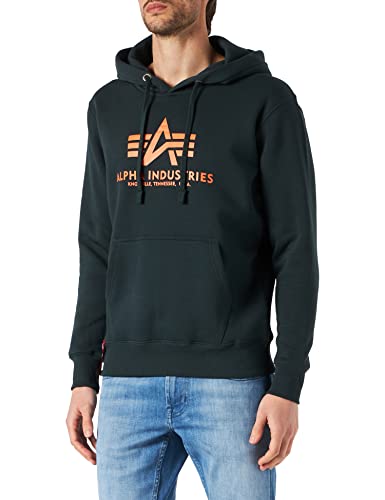 ALPHA INDUSTRIES 178312 03 Salopette olive salopette cargo pour homme