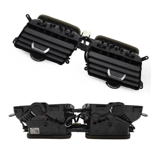 Rejilla de ventilación de CA para BMW Serie 5 G30 G31 2017-2020 delantera y trasera LHD 3