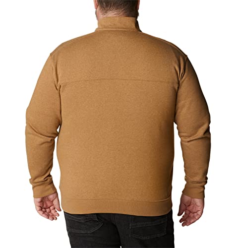 Image of Columbia Men's Tall Hart Mountain II Half Zip