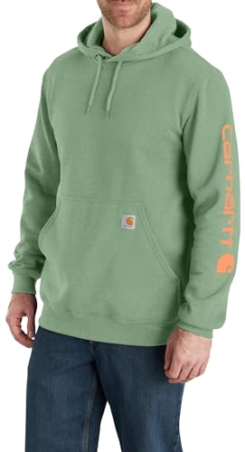 Image of Carhartt Men's Iconic K288 Logo Sweatshirt Closeout