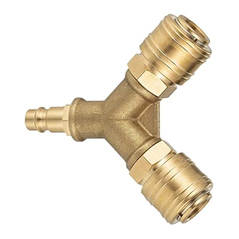 VIVIIHOO Acoplamientos de Aire comprimido Cover