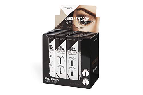 Magic Studio Lápiz de Cejas 20 gr