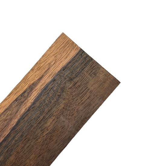 Exotic Wood Zone Luthier Guitar Fretboard