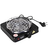  Amy Hot Turbo 1000w inkl. Kohlegitter
