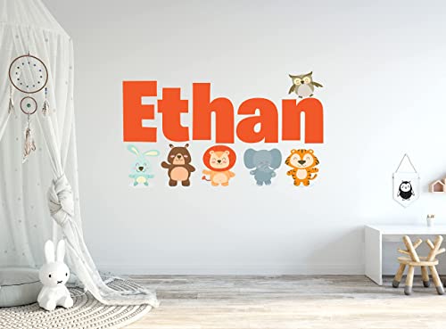 Vinilo decorativo personalizado Safari 20x14 pulgadas miniatura 6