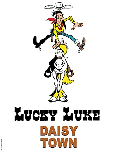 Lucky Luke Daisy Town