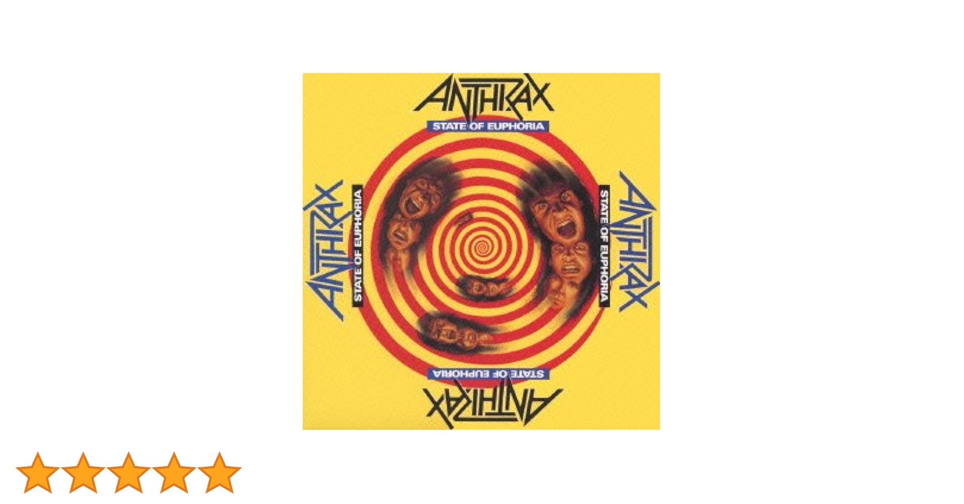 Amazon.co.jp: ステイト・オブ・ユーフォーリア(紙ジャケット