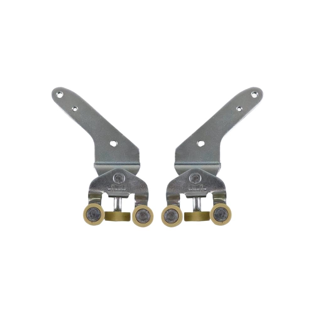 Fcvbtkcza 1Pair Sliding Door Roller Bottom Lower Hinge Compatible With Sienna 2011 2020(1Pair)