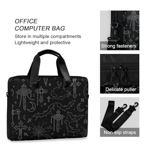 Maletín para portátil 15.6 pulgadas MNSRUU negro miniatura 7