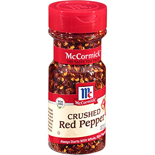 Mccormick Crushed Red Pepper, 2.62 Oz (Pack Of 12) #TOP26