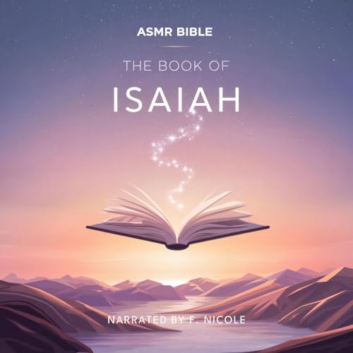 『The Book of Isaiah - ASMR』のカバーアート