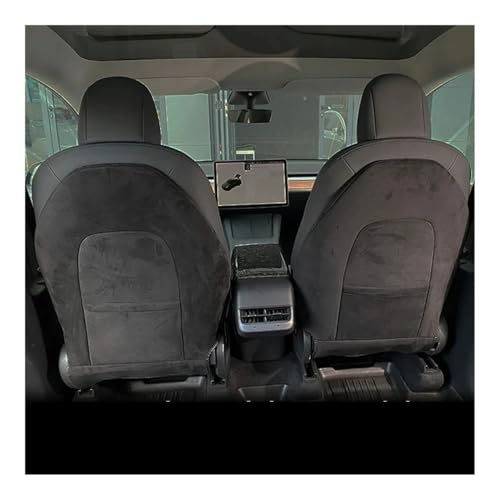 Tapis entièrement entouré housse siège voiture protection dossier Model 3 2017