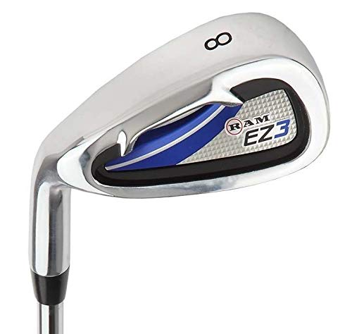 Ram Golf EZ3 Men's Left Hand Iron Set 5-PW with Free Hybrid