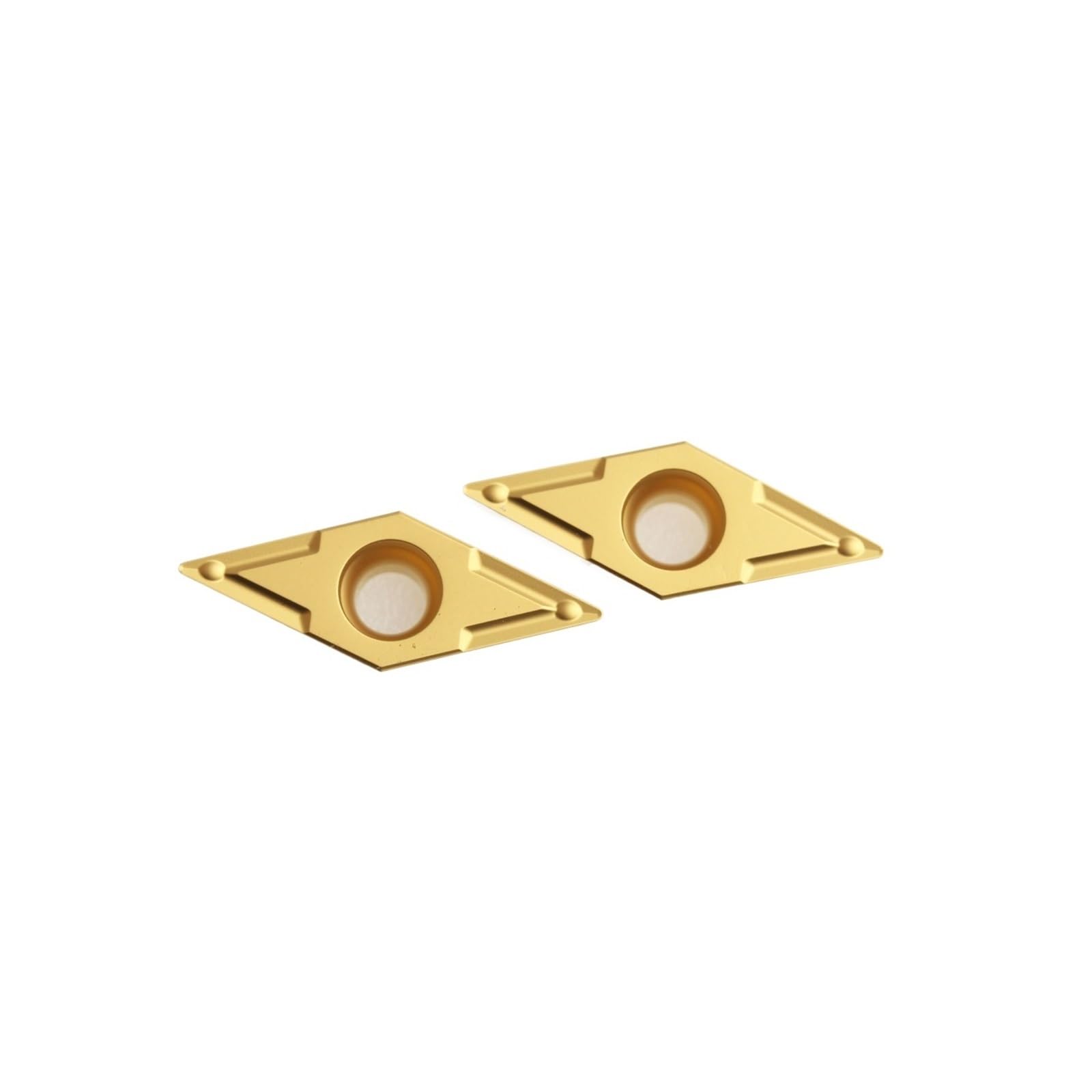 VCGT160404-40° outils tournage extérieurs CNC usinage profils fins