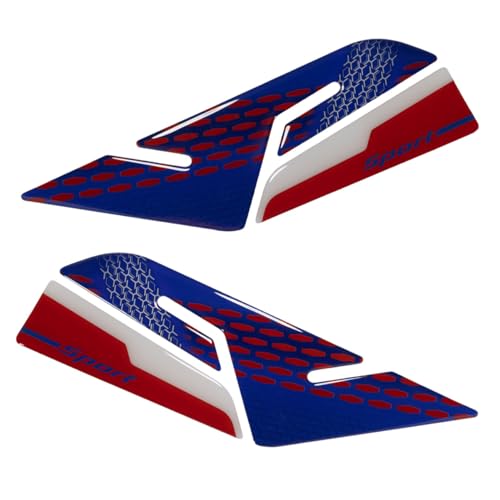 Tankpad Kniepad Kratzschutz Tankseite kompatibel mit BMW F900XR Sport X802500VA