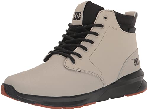 Image of DC Men's Mason 2 Skate Shoe SLATE 9