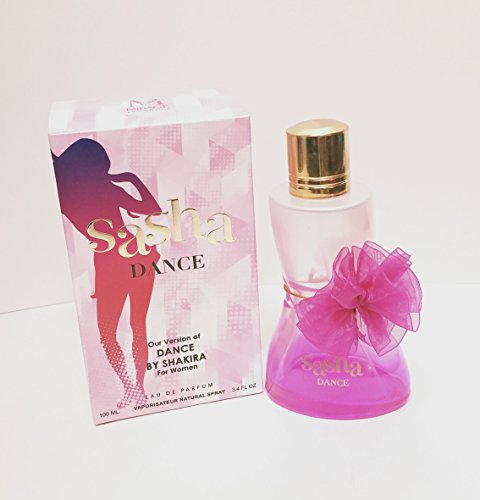 Sasha Dance Women By Mirage Brand Fragra Buy Online In Lebanon At Desertcart