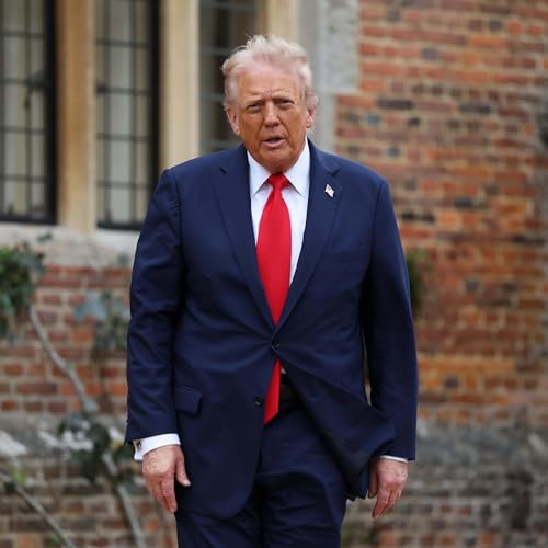 What does Donald Trump think free speech means? Podcast Por arte de portada