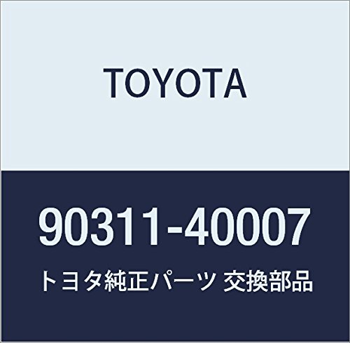 Genuine Toyota 90311-40007 Type-T Drive Shaft Oil Seal