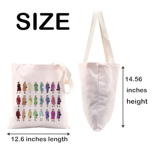Bolso Tote Rainbow Queen miniatura 4