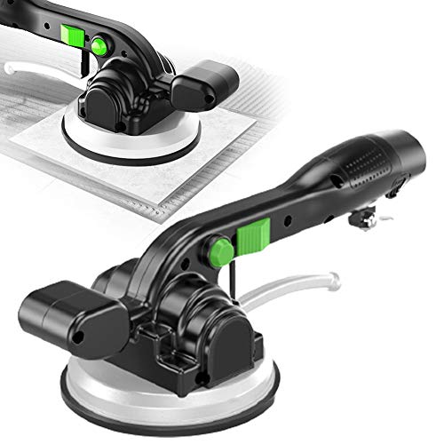 Keramische Fliesen und Platten, Fliesen Maschinen, Vibrationsmaschinen, Elektrowerkzeuge fur Bodenbelag, Adsorption Maximum 100kg, Bodenfliesen