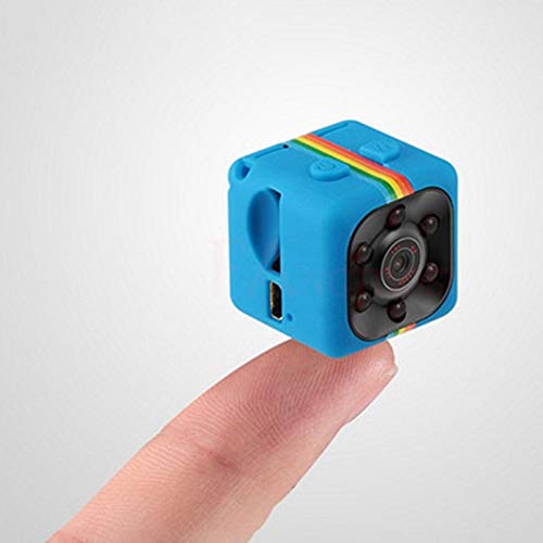 1080P Mini-Kamera HD-Camcorder Spionagekamera Kinder Mädchen Web-Cam Sport Mini-DV-Videorecorder Mit Nachtsicht-Bewegungserkennung Für Die Sicherheit