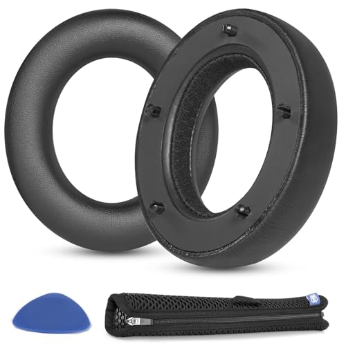 YunYiYi Almohadillas para los oídos, almohadillas para la cabeza compatibles con Focal Elegia Clear MG Clear Elear Focal Utopia Elex Stellia Celestee Radiance, almohadillas de repuesto para