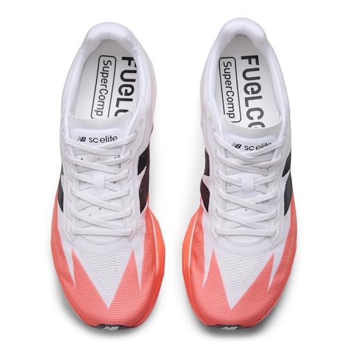New Balance Men's FuelCell Supercomp Elite V5 Running Shoe4