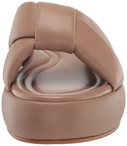 Marc Fisher Ltd Women's Vayle Sandal, Taupe 240, 9.5 #TOP1