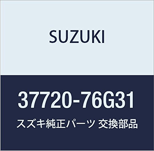 Amazon | SUZUKI (スズキ) 純正部品 スイッチアッシ シフト 品番37720