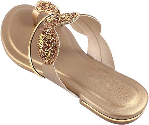 Image of Women Pink Flats Sandal