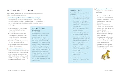 Super Simple Baking for Kids