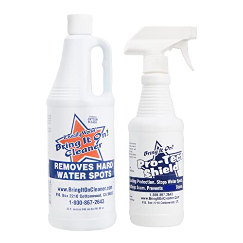 Top 10 Best Bathroom Tiles For Hard Water [2022] Reviews