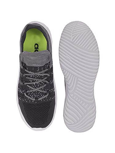 Image of AADI Men's Mesh Outdoor Casual Shoes