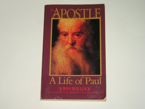 The Apostle: A Life of Paul B000GSJ8WC Book Cover