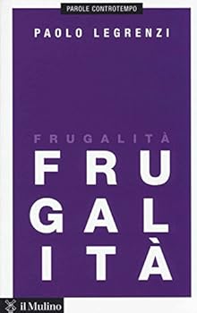 Paperback Frugalità [Italian] Book